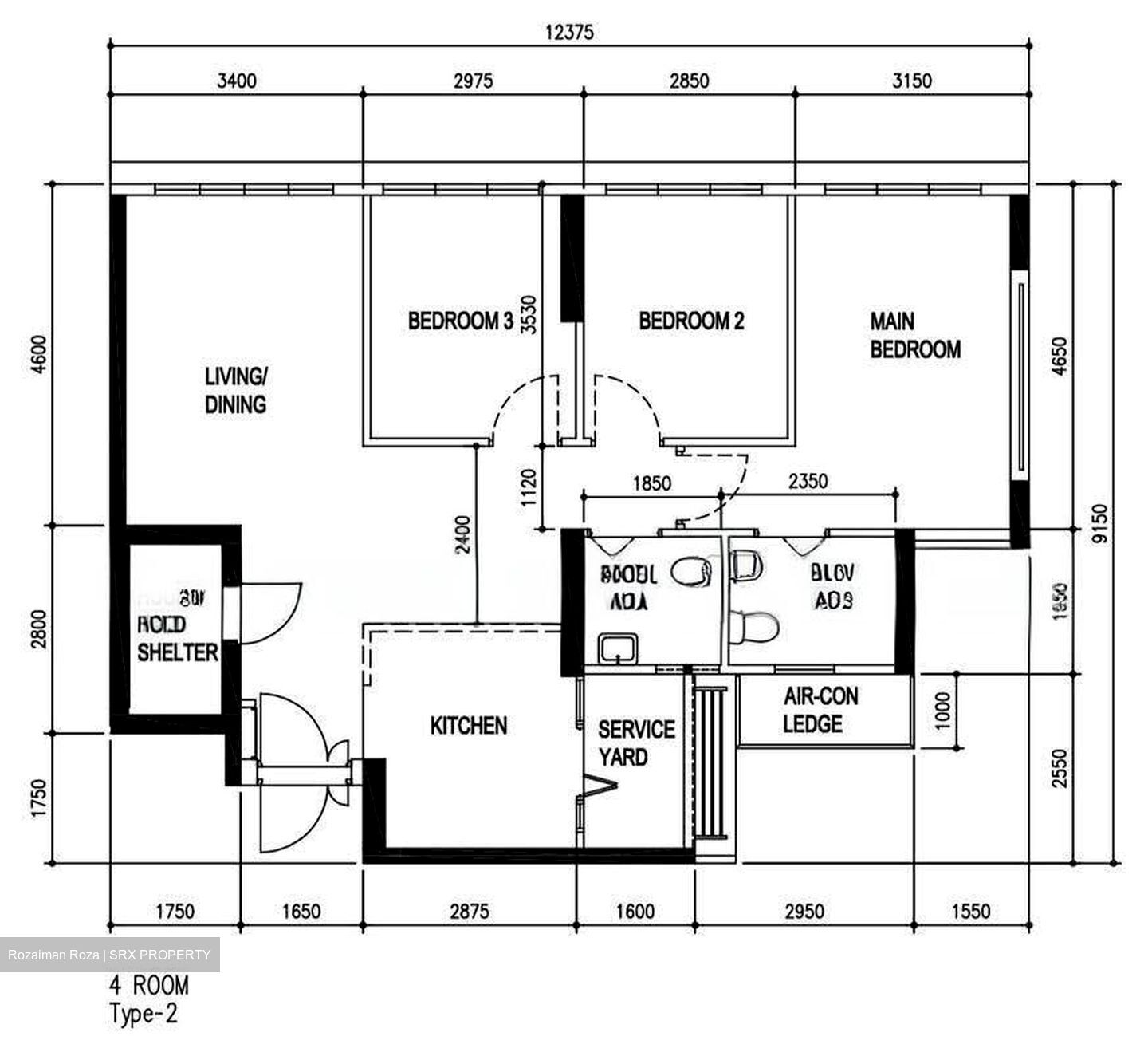 Blk 620B Tampines Greenverge (Tampines), HDB 4 Rooms #629283631